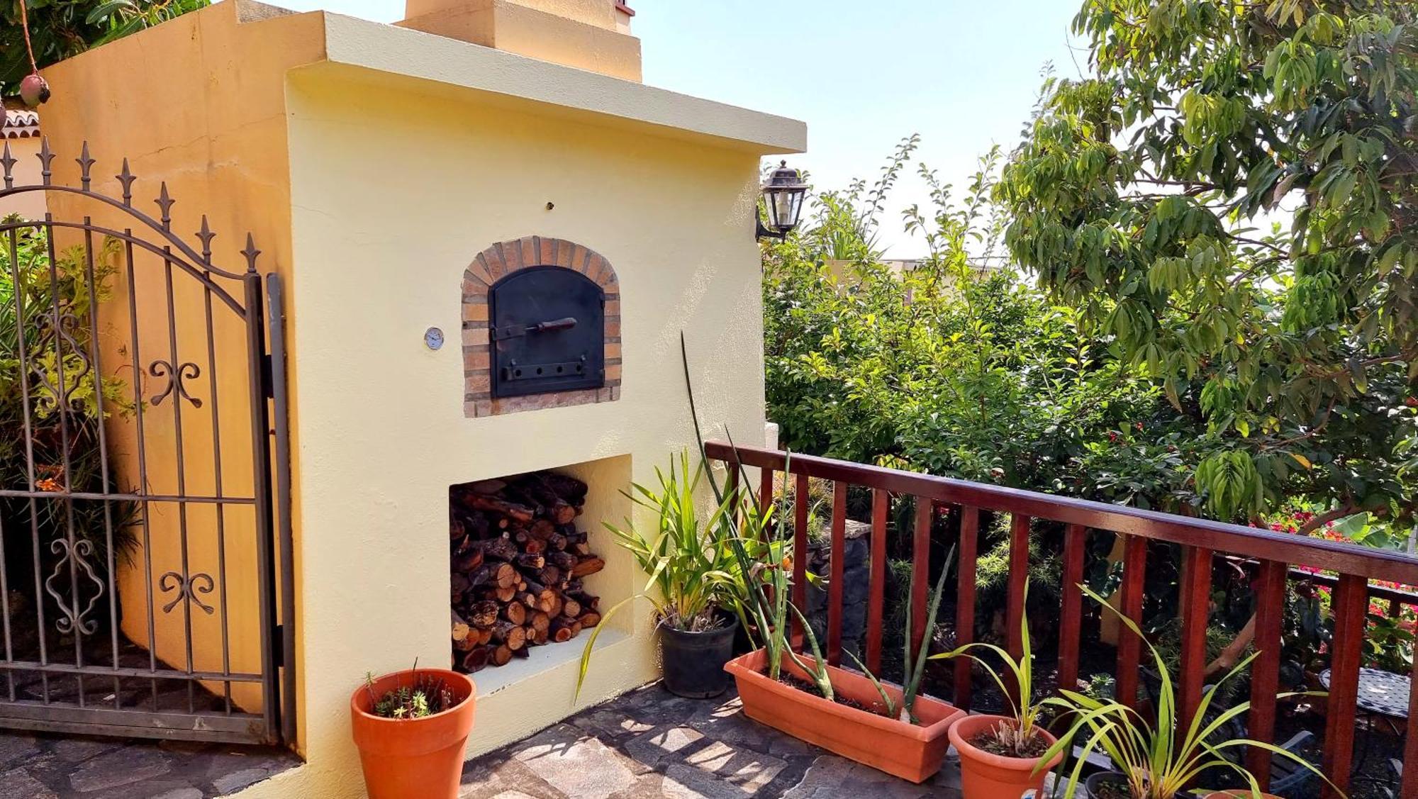 Nacientes: Marcos Holiday home
